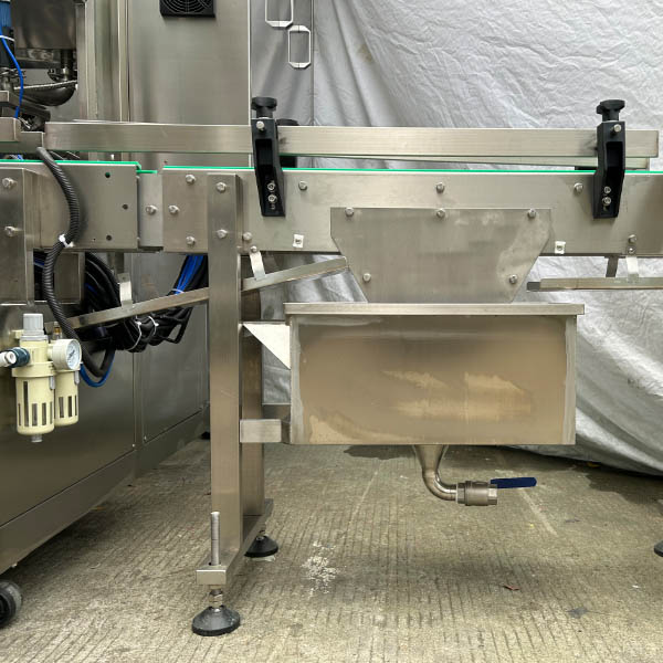 车载香膏 凡士林加热水循环灌装机