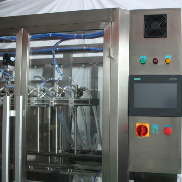 龟苓膏 糖浆灌装生产线