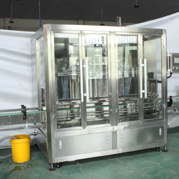 水剂、农药液体灌装生产线